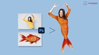 photoshop manipulation ideas | photoshop tips and tricks | Anas Graphics