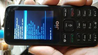 Jio 4G Phone Hard Reset F81E |Tech Video|