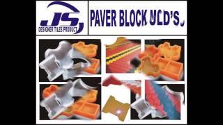 Plastic Moulds For Paver Blocks