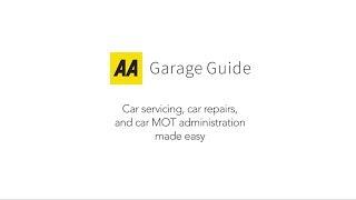 IMI - The AA Garage Guide (How It Works) HD 1080p