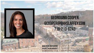 Meet Trusted Real Estate Advisor: Georgiana Cooper