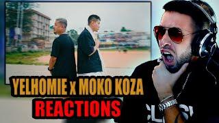 Yelhomie ft. Moko Koza - 2 Sons Of The East Reaction || Classy's World