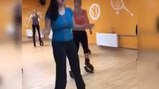 Новый зал для Kangoo Jumps