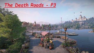 Snowrunner  - LIVE Stream - The Death Roads - Co-op