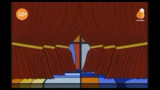 Start of entertainment programs on the Sarafan TV channel (03/25/2024 0:00)