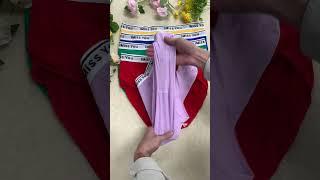 Comfortable Solid Color Underwear for Summer #fok #women