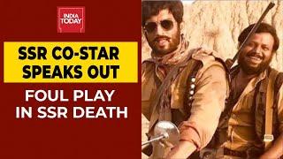 Sushant's Sonchiriya Co-actor Ram Naresh Diwakar: I Don't Think He Could Kill Himself