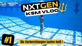 2 aktive Kampfschwimmer besuchen uns in Frankfurt - KSM Vlog 1