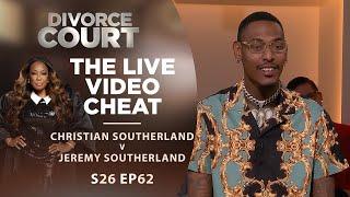 The Live Video Cheat: Christian Southerland v Jeremy Southerland - Season 26 Episode 62