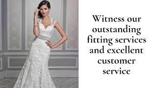 10458482 40569204 0030 Deborah Moore Bridal Wear