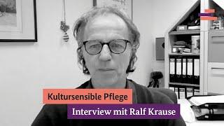 Im Interview: Ralf Krause über Kultursensibilität in der Pflege