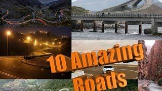 Top 10 Most Beautiful Roads in the World