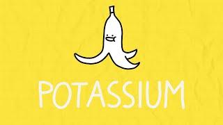 Tatefacts: Potassium