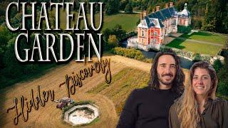 Chateau Garden Renovation | Discovering Hidden French Garden Design