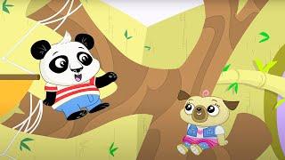 Chip and Potato - A PLAYDATE AT NICO'S | Season 1 | Watch More on Netflix | WildBrain Zoo