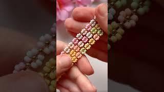 Flower beads Bracelet