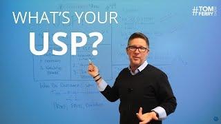 What’s Your USP? | #TomFerryShow Episode 44