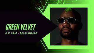 Green Velvet @ Special Set 2022