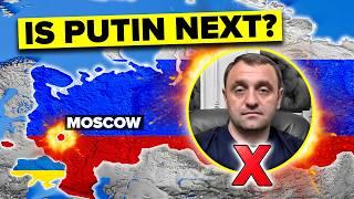 Putin’s DEATH SQUAD Chief Killed in Moscow Bombing