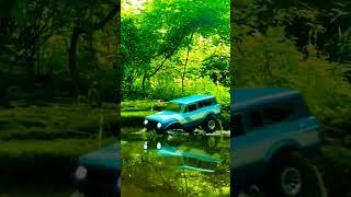#radiocontrol #rc #rccar #redcatracing Scout II 18th scale bashing