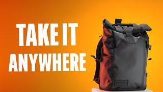 Wandrd Prvke V3 Back Pack review.