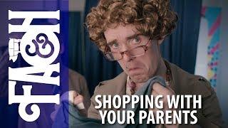 Shopping with your Parents - Foil Arms and Hog