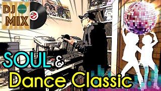 【DJ George】"SOUL・Dance Classic Mix" on the Turntable ／ DJ配信（DISCO Rock,POPS,HipHop）