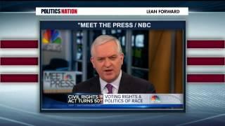 HuffPost's Ryan Grim on MSNBC