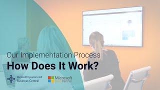 Our Dynamics 365 Business Central Implementation Process