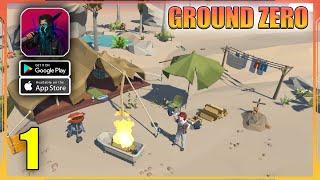 Ground Zero Gameplay Walkthrough (Android, iOS) - Part 1