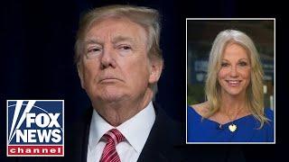 Kellyanne Conway: The key election issues favor Trump