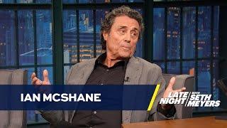 Ian McShane on a Deadwood Movie and Teaming Up with Dr. Dre