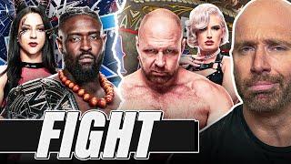 WWE Is Now Bringing THE REAL FIGHT To AEW