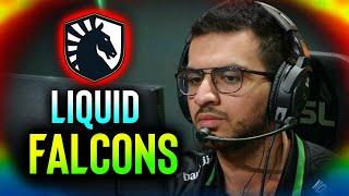 FALCONS vs TEAM LIQUID - EPIC PLAYOFFS ELIMINATION - ESL ONE BANGKOK 2024 DOTA 2