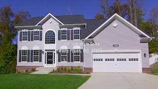 SOLD by Marie Lally!  Charles County - Immediate Delivery New Home at Kingsview, by K&P Builders,