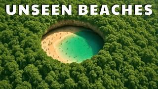 UNSEEN PHILIPPINES | Hidden Beaches Even Locals Don't Know About | Travel Video 4K