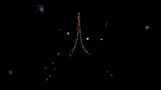 RCX Light Eiffel Tower Project 2016