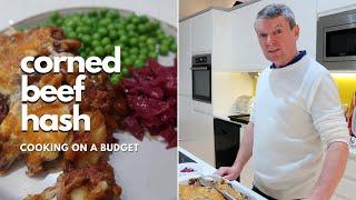 Corned Beef Hash  (Cooking On A Budget) | The Radford Family