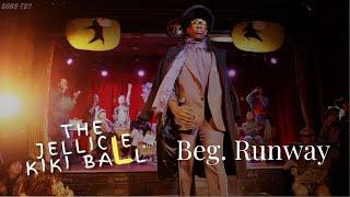 THE JELLICLE KIKI BALL | BEGINNERS RUNWAY | June 12th 2024 at Suoni Per Il Popolo 2024