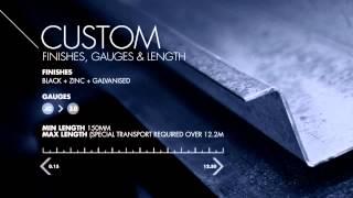 Textor Metal Industries - Customisations