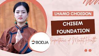 #16 LHAMO CHOEDON : COLLEGE STUDENTS SPREADING MENTAL HEALTH AWARENESS IN TIBETAN COMMUNITY