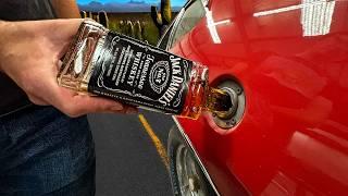 Can You Run A Car On Jack Daniel's?