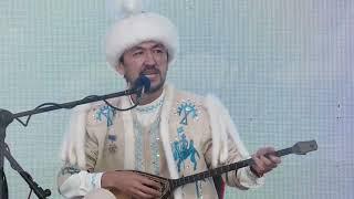 Жаңа айтыс. АЙБЕК ЖЕҢІСХАЗИН МЕН АСПАНБЕК ШҰҒАТАЕВ