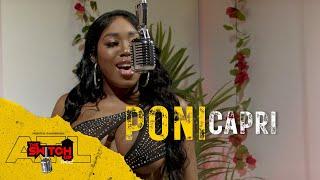 Poni Capri | The Switch Up ATL Performance Episode #17