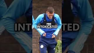 Jamie Vardy’s Story is INSANE!  #shorts