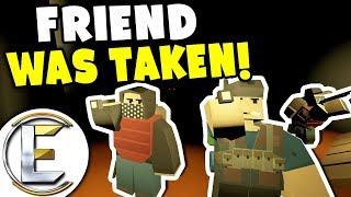 FRIEND WAS TAKEN! - Unturned Roleplay Outbreak Story S2#2 (Our Friends Been Taken By Cannibals)