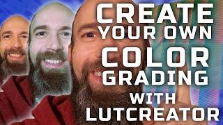 Unleash Your Creativity: Design Your Own Color Grading With Lutcreator