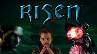 Risen Review - Gothic in Generic