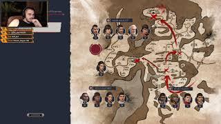 Expeditions: Rome [2022] - Crassus Insane Difficulty - Lay Siege to Awjila and Izil Boss Fight