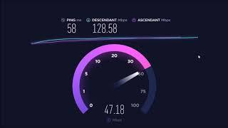 nordvpn speedtest and torrent test